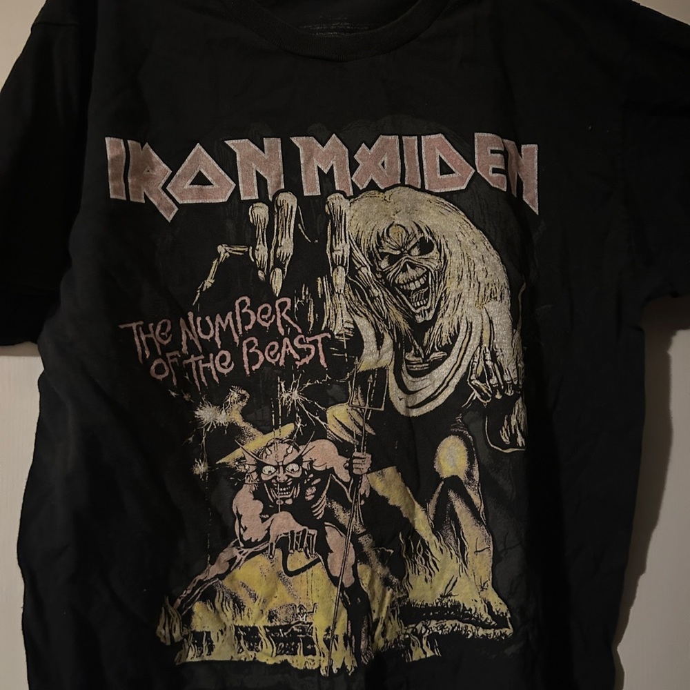 Vintage tee